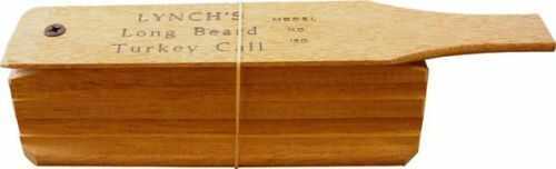 Lynch Since 1940 Long Beard Box Turkey Call-img-0