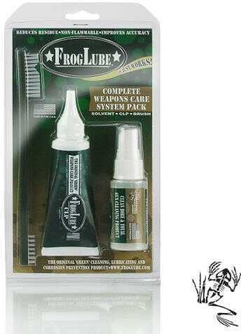 Frog Lube Froglube System Kit Clamshell 1.5/1 Oz