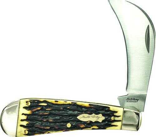 Taylor Brands / BTI Tools Schrade Uncle Henry Hawkbill Pruner Pocket Knife