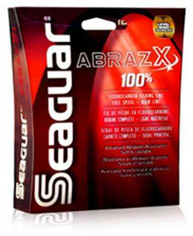 Seaguar / Kureha America Abrazx 100% Fluorocarbon 17 Pound 200 Yard-img-0