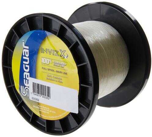 Seaguar / Kureha America Invizx 100% Fluorocarbon 17 Pound 200 Yard