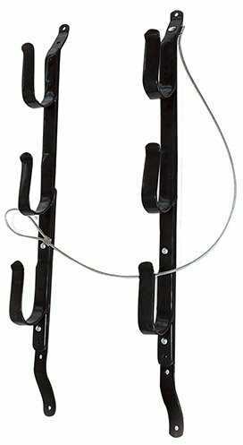 Allen Cases Three Gun Locking Rack 18520