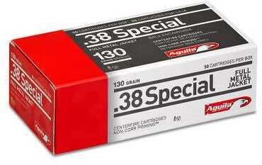 38 Special 50 Rounds Ammunition-img-0