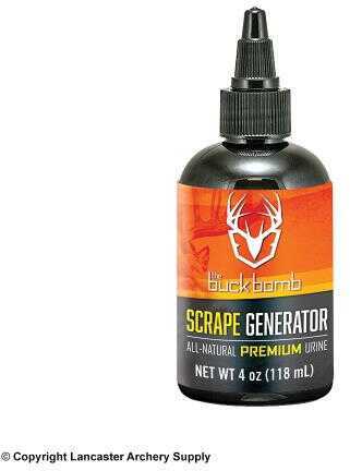 Buck Bomb Scrape Generator 2oz