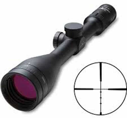 Burris Droptine Rifle Scope 4.5-14X42mm Ballistic Plex Reticle Matte Finish 200070