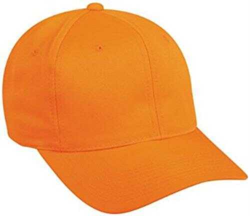 Outdoor Cap ODC Solid Orange Cap