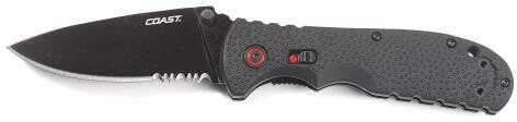 Coast RX350 Blade Assist Folder Knife Md: 20823