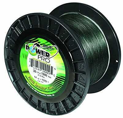 Shimano Powerpro 20 Pound 500 Yard Green