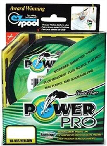 Shimano PWR PRO 30# 100YD YEL