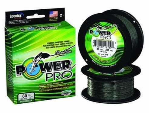 Shimano Power Pro 40 Pound 150 Yards Green