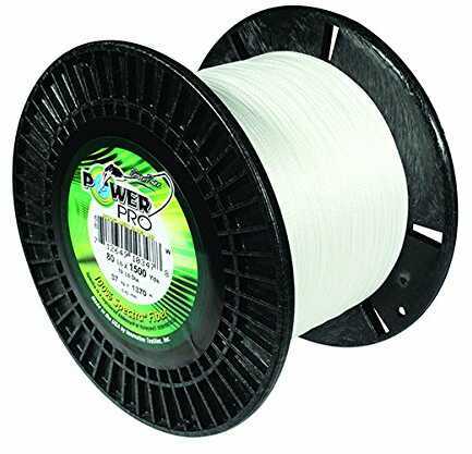Shimano Power Pro 65 Pound 3000 Yard White
