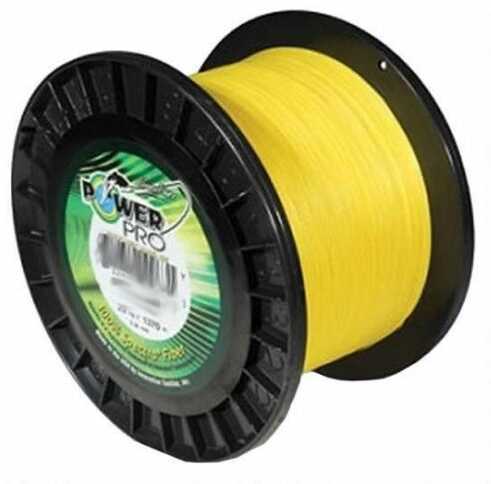 Shimano Powerpro 65 Pound 3000 Yard Yellow