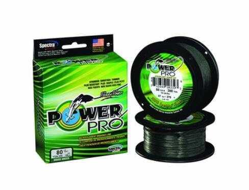 Shimano POWERPRO 200# 1500YD GREEN