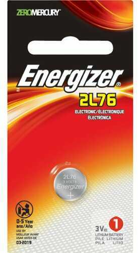 Energizer Battery 3volt Coin Style