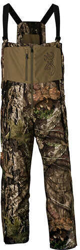 Browning Hell's Canyon BTU Bib with Scent Control Mossy Oak Break-Up Country, Medium Md: 3065962802