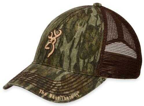 Browning BRN CAP BOZEMAN BROWN/MOBL