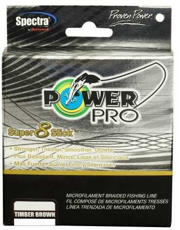 Shimano Power Pro Super Slick 10 Pound 300 Yard Timber