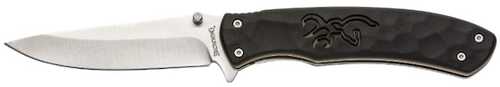 BRN KNF PRIMAL 3.5" LL SS/BLK HDL