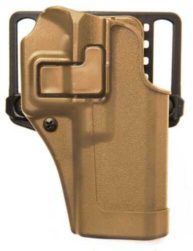 BlackHawk Serpa Cqc for Glock 19/23/32/6 Coyote Tan