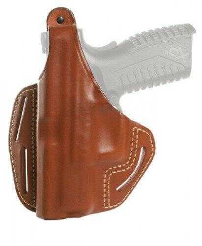 BlackHawk Leather Pancake for Glock 19/23/36 Brown