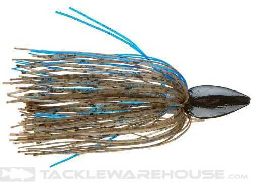 V&M Slip N Jig 3/4oz Okeechobee Craw