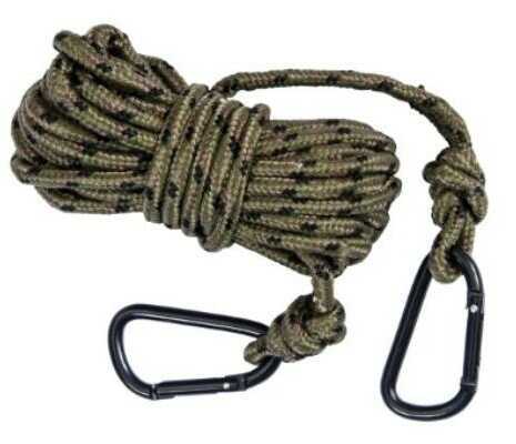 Ameristep 30' Bow Rope With Carabiner 4NAT037
