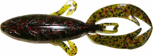 Rojas Fight Frog 4" 7Pk Wtmln Red