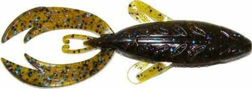 Big Bite Baits Rojas Fight Frog 4" 7pk Tilapia