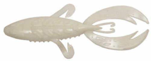 Rojas Fight Frog 4" 7Pk White