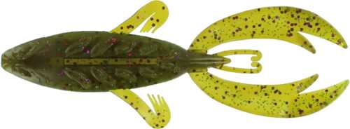 Rojas Fight Frog 4" 7Pk Candy Grass