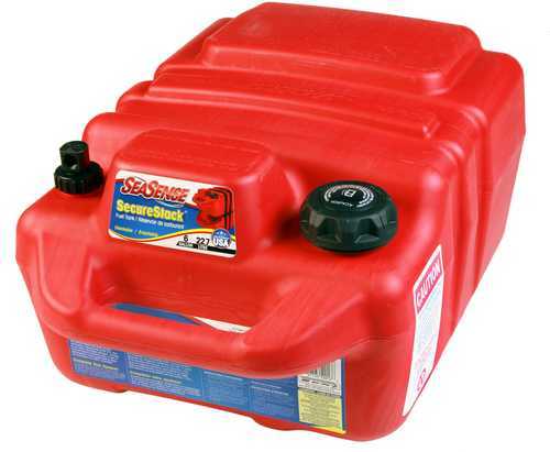 Seasense Securestck Stackable 6 Gallons Fuel Tank Only