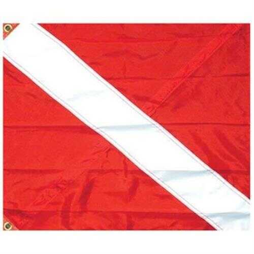 Seasense Nylon Dive Flag "20x 24" Md: 50071039