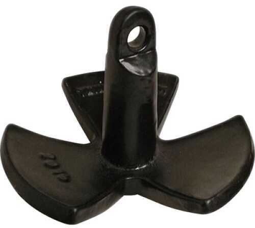 Seasense Sea Sense River Anchor Black Vynl 20#