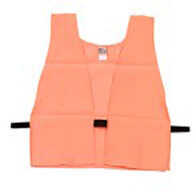 Breaux Safety Vests Blaze Orange Hunter One Size