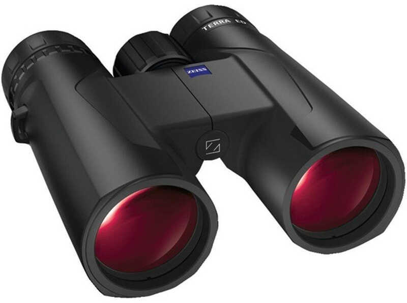 Carl Zeiss Sports Optics Terra Ed Binocular 8x42mm Matte Md: 524205-9901