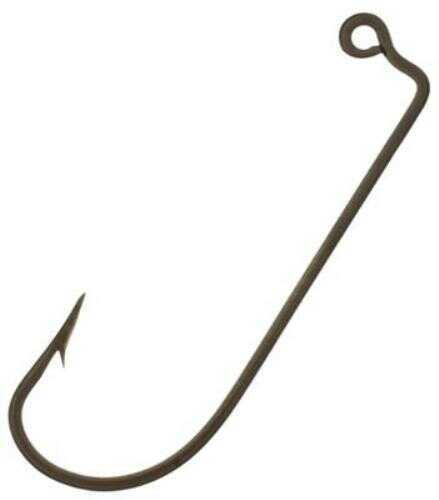 Eagle Claw Fishing Tackle Aberdeen Jig 90 Degree100bx Bronze