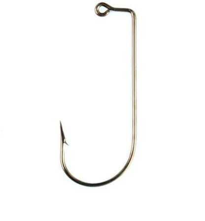 Eagle Claw Fishing Tackle ABERDEEn Jig 90 Degree 100Bx Bronze
