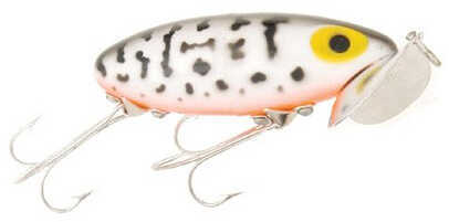 Arbogast Lures Jitterbug 3/8 2.5" Coach Dog/Orange Belly Md: G600