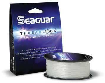 Seaguar / Kureha America Threadlock Braid White 60 Pound 600 Yard