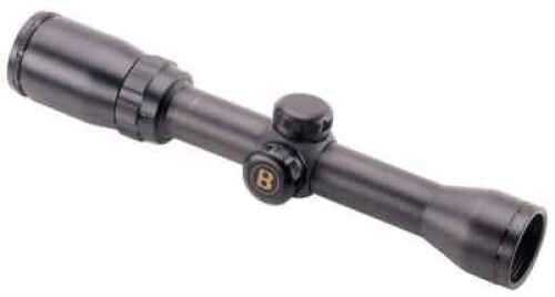 Bushnell Banner Shotgun Scope 1-4X 32 Circle-X Matte 1" 12.2Oz 0.25MOA 711432