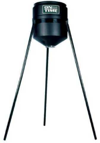 On Time Wildlife Feeders Lifetime 225 Pound With Tripod-img-0