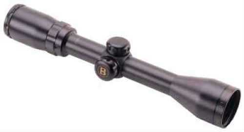 Bushnell Banner Rifle Scope 3-9X 40 Circle-X Matte 1" EER 12.5Oz 0.25MOA 713944