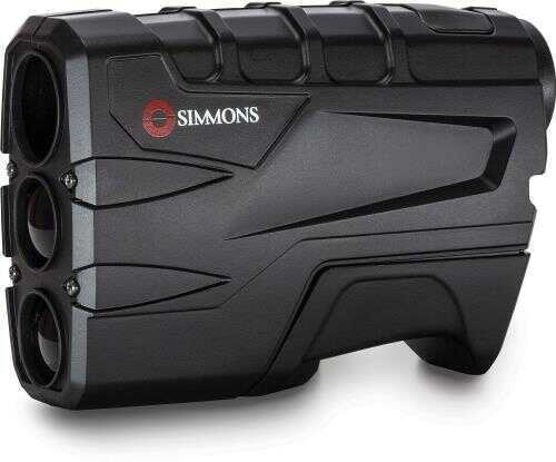 Simmons Volt 600 yard Laser Rangefinder Black
