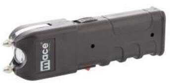 Mace Security International Stun Gun 2,500,000 Volts With Light Black 80330