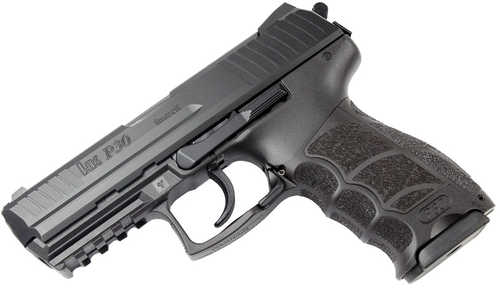 H&K P30 V3 Semi-Auto Pistol 9mm Luger 3.9" Barrel (2)-17Rd Mags Black Polymer Finish