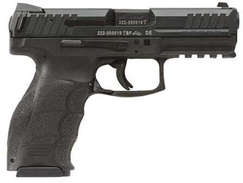 H&K VP40 Semi-Auto Striker Fired Pistol 40S&W 4.09" Barrel (3)-13Rd Mag Night Sights Black Polymer Finish