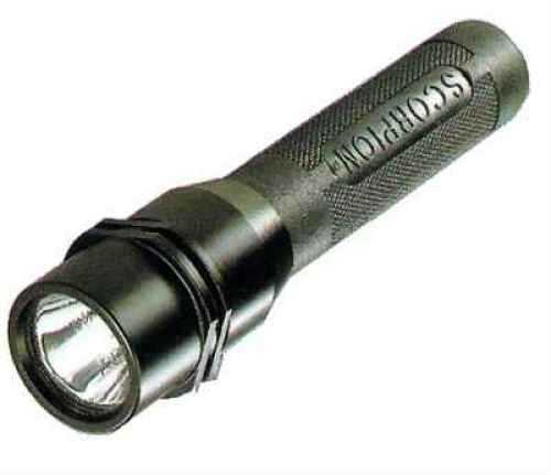 Streamlight Led Scorpion Flashlight C4 Led 120 Lumens W/Battery Black 85010