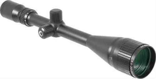 Barska Optics Varmint Riflescope 6.5-20x50mm Adjustable Objective, 1" Tube, Target Dot Reticle AC10048