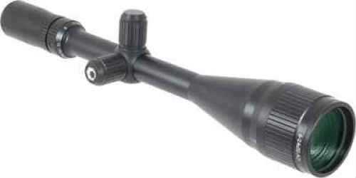Barska Optics Varmint Riflescope 6-24x50mm, Adjustable Objective, 1" Tube, Mil-Dot Reticle AC10050