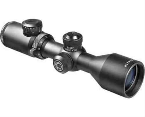 Barska Optics Contour Scope 3-9x42mm, 4A Reticle, Range Adjustment AC10634